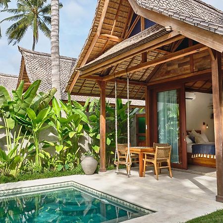 Jati Kuta Lombok Otel Dış mekan fotoğraf