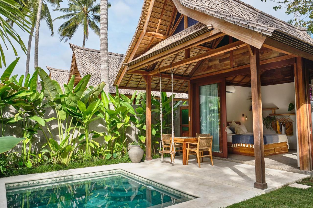 Jati Kuta Lombok Otel Dış mekan fotoğraf