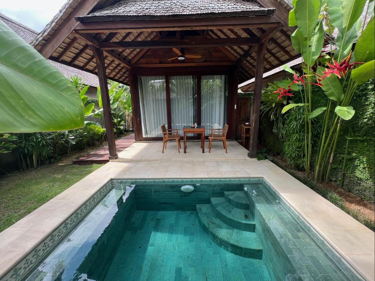 Jati Kuta Lombok Otel Dış mekan fotoğraf