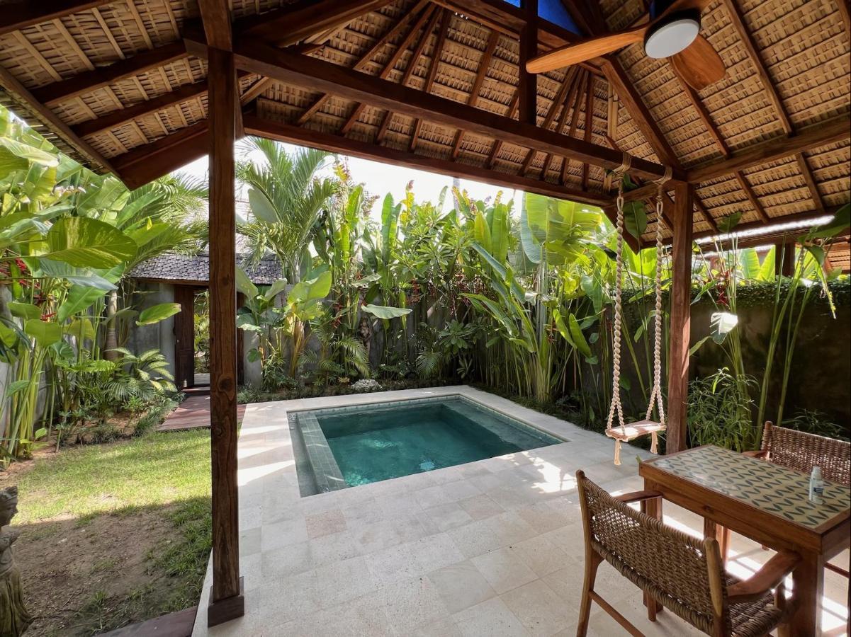 Jati Kuta Lombok Otel Dış mekan fotoğraf