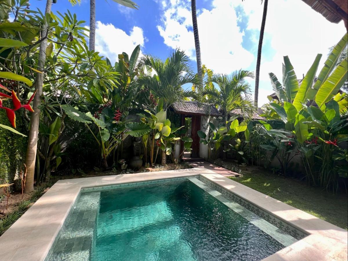 Jati Kuta Lombok Otel Dış mekan fotoğraf