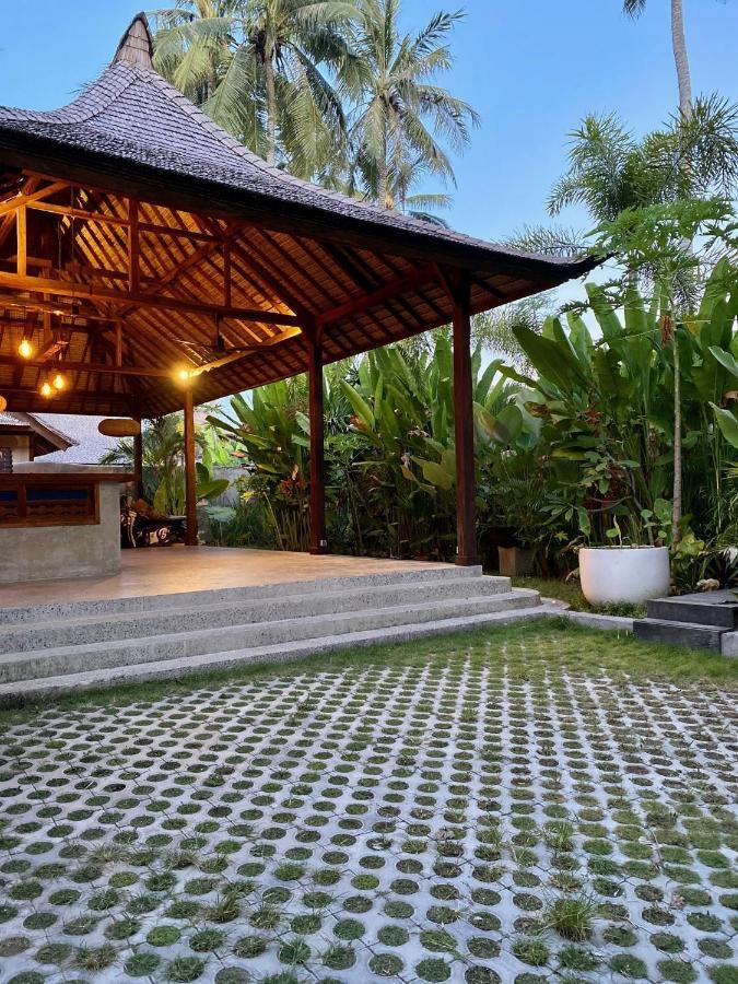 Jati Kuta Lombok Otel Dış mekan fotoğraf