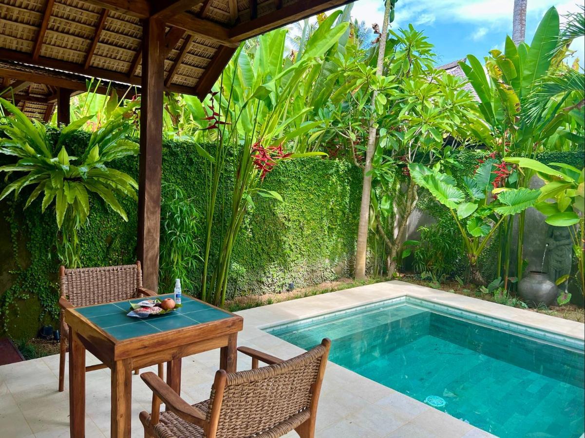 Jati Kuta Lombok Otel Dış mekan fotoğraf