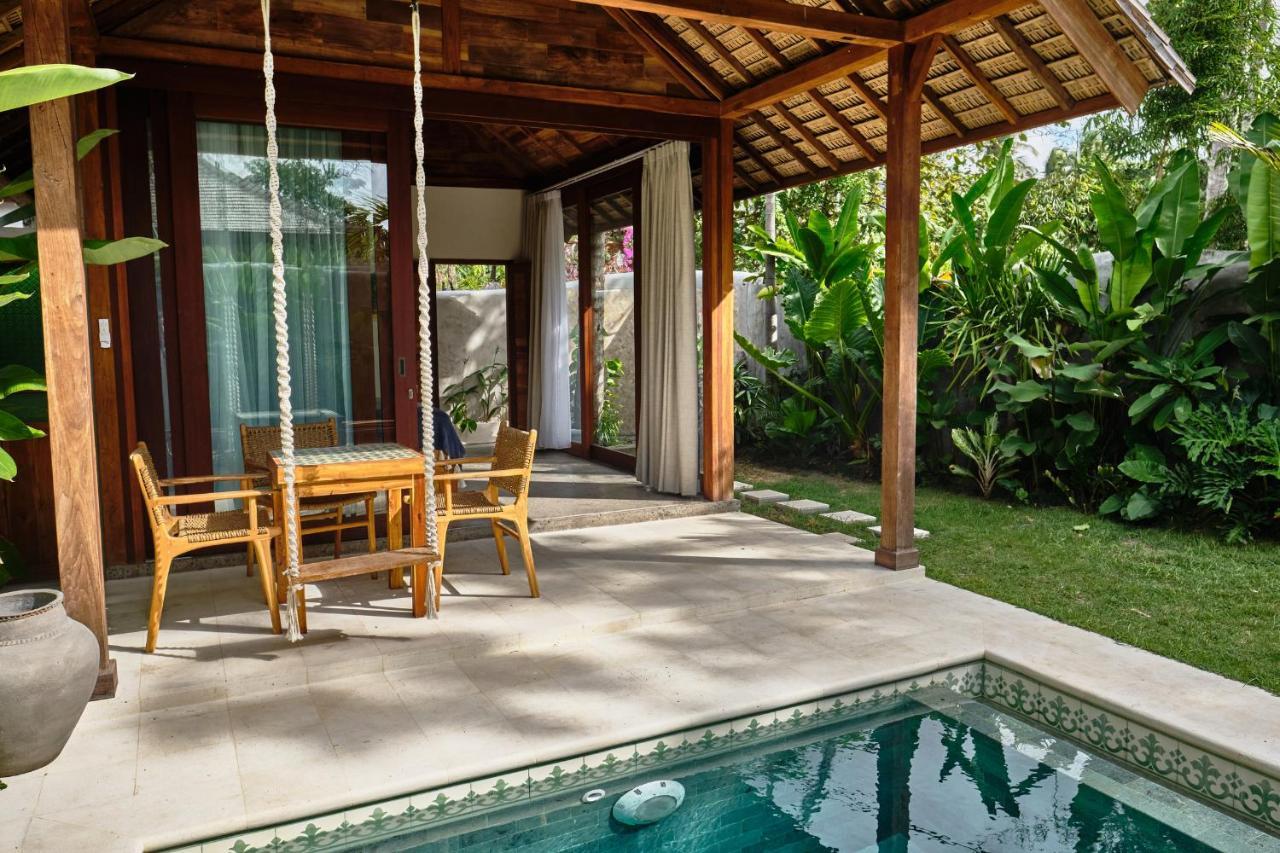 Jati Kuta Lombok Otel Dış mekan fotoğraf