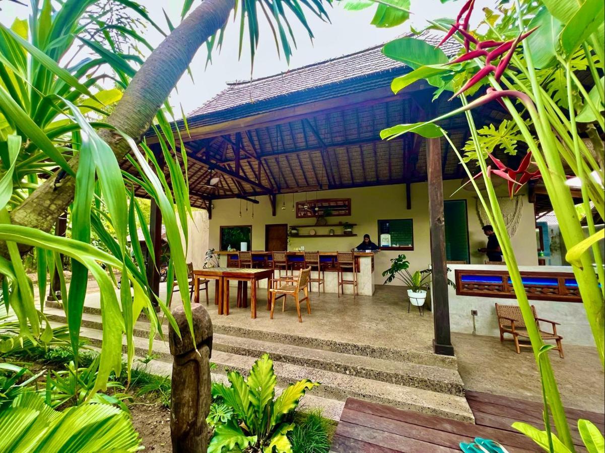 Jati Kuta Lombok Otel Dış mekan fotoğraf