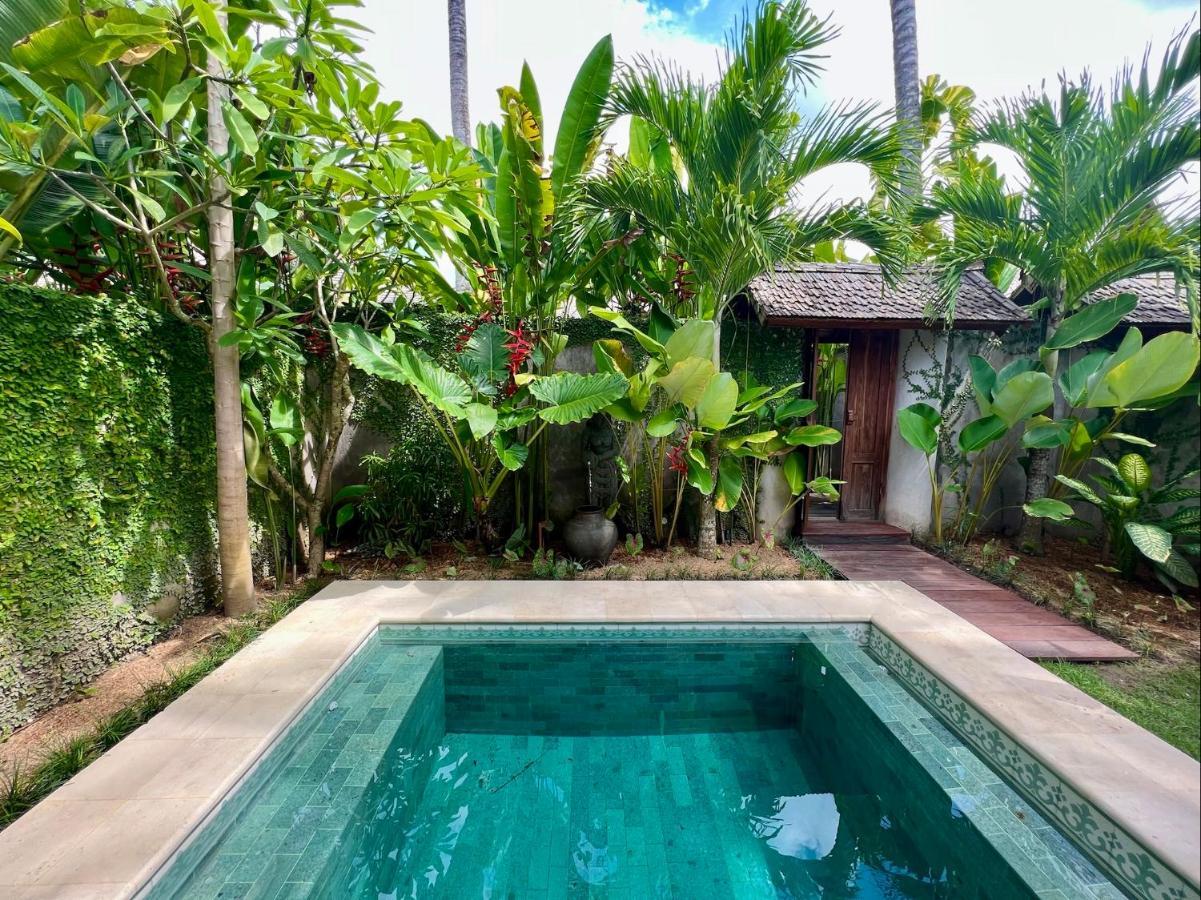 Jati Kuta Lombok Otel Dış mekan fotoğraf