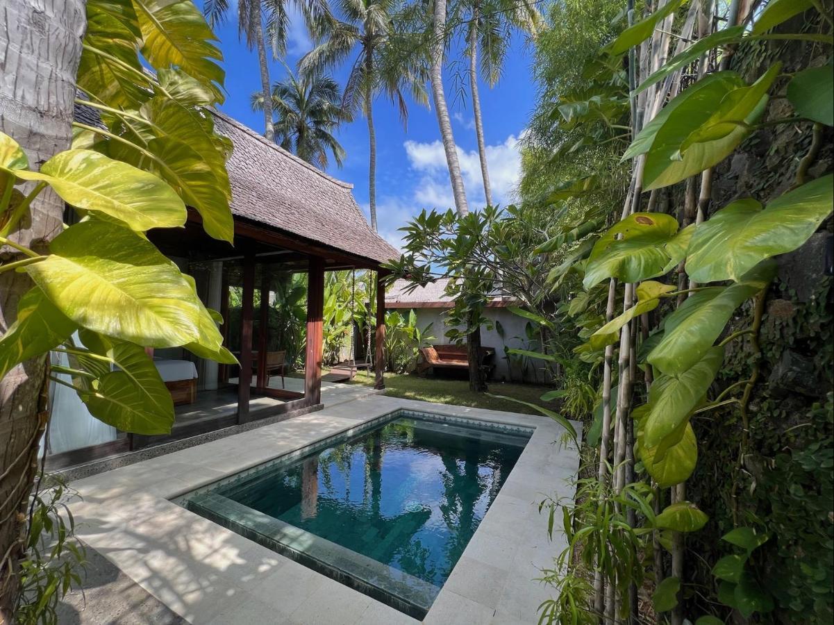 Jati Kuta Lombok Otel Dış mekan fotoğraf