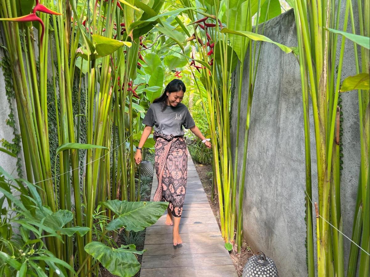 Jati Kuta Lombok Otel Dış mekan fotoğraf