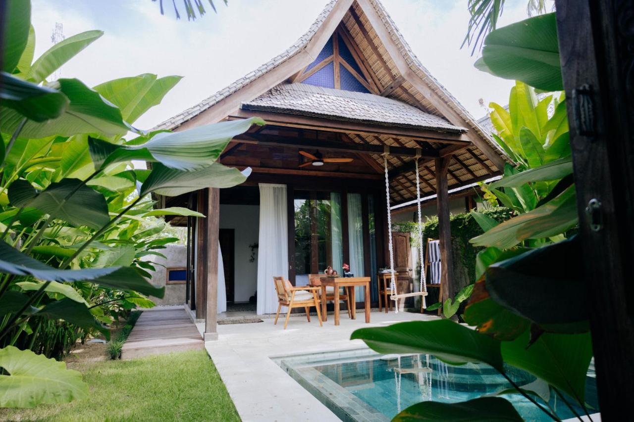 Jati Kuta Lombok Otel Dış mekan fotoğraf