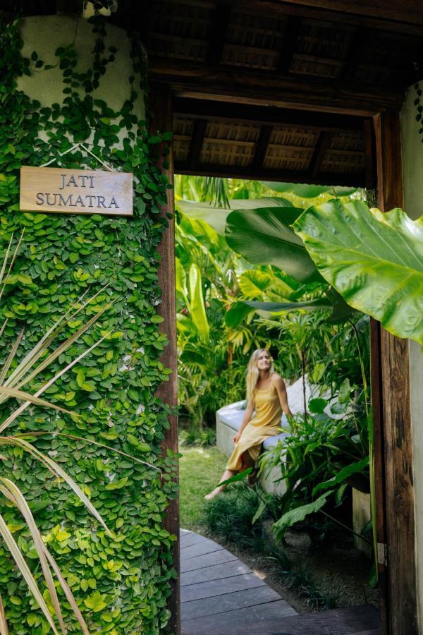 Jati Kuta Lombok Otel Dış mekan fotoğraf