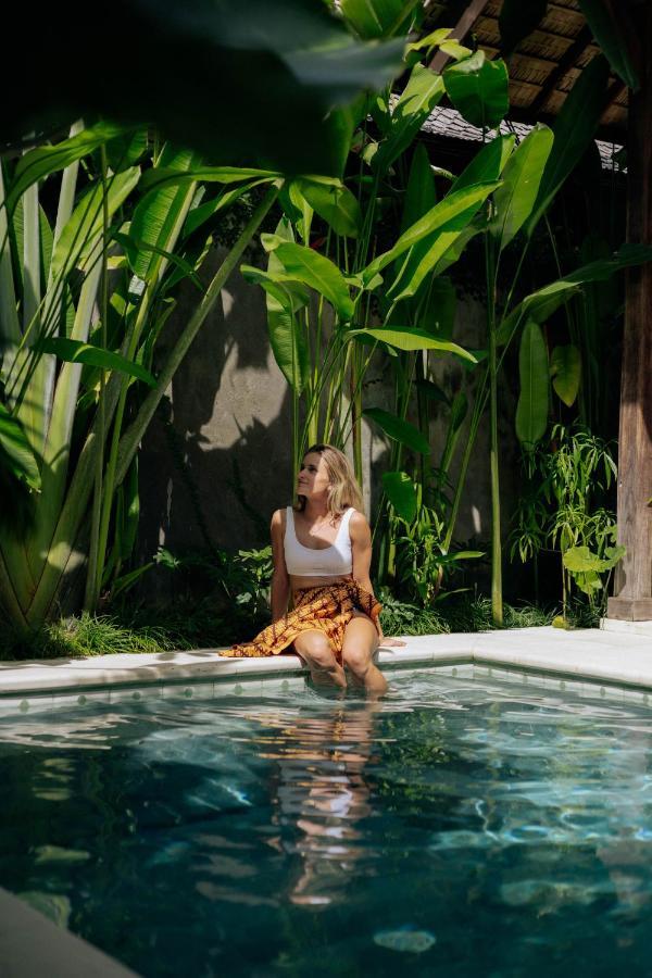 Jati Kuta Lombok Otel Dış mekan fotoğraf