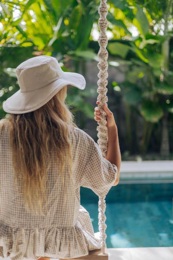 Jati Kuta Lombok Otel Dış mekan fotoğraf