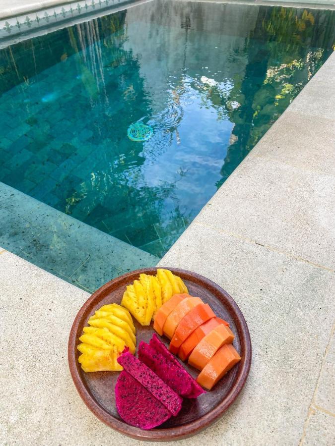 Jati Kuta Lombok Otel Dış mekan fotoğraf