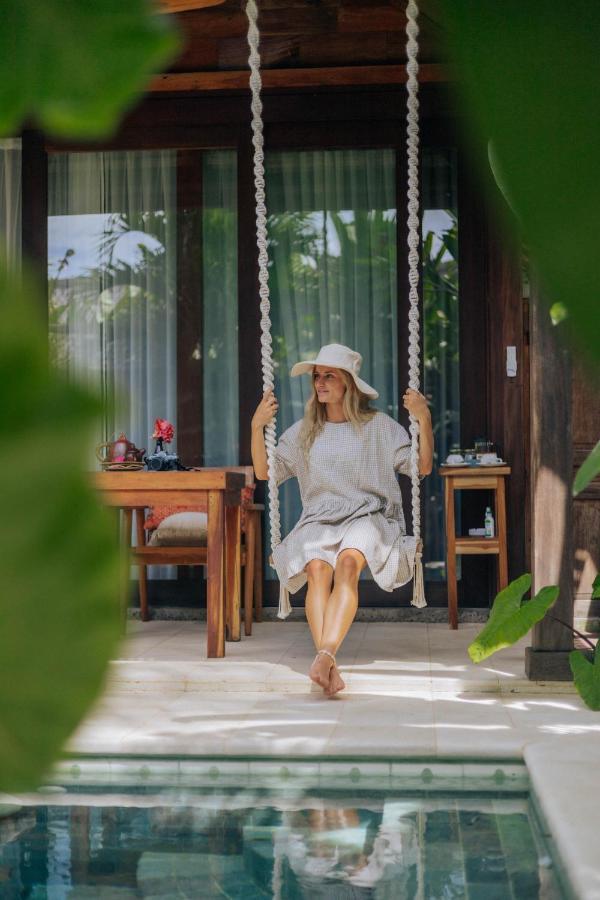 Jati Kuta Lombok Otel Dış mekan fotoğraf