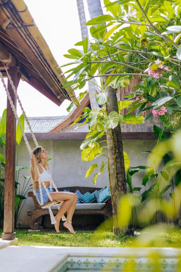 Jati Kuta Lombok Otel Dış mekan fotoğraf