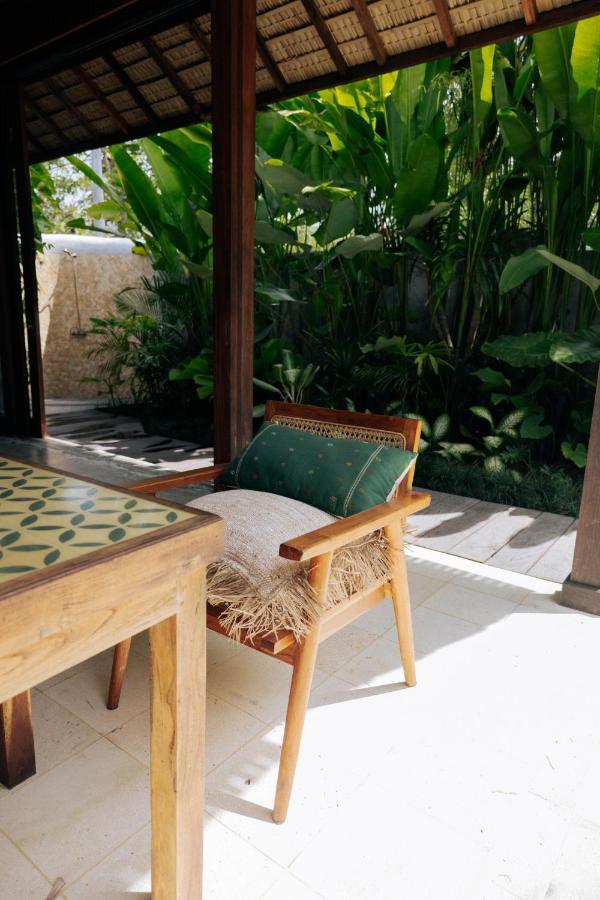 Jati Kuta Lombok Otel Dış mekan fotoğraf