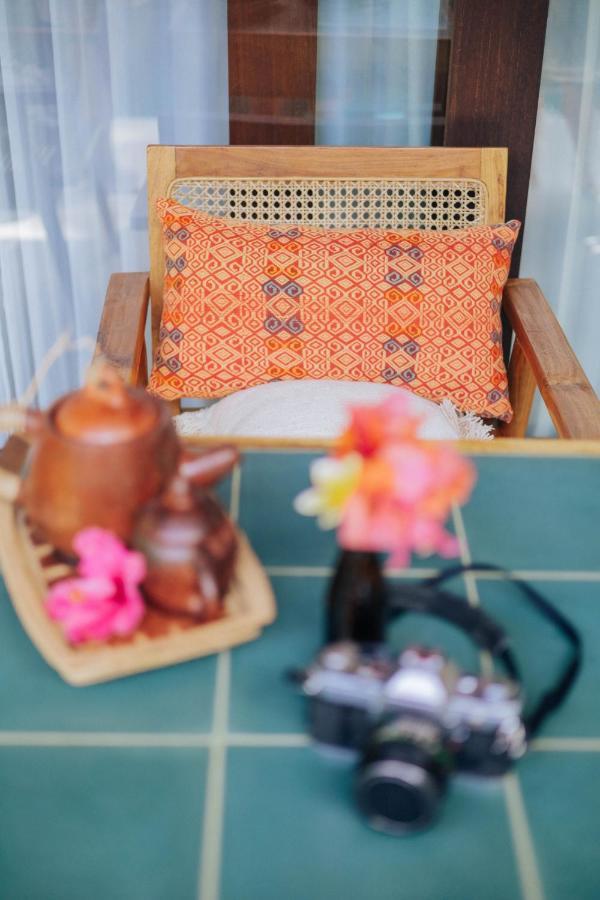 Jati Kuta Lombok Otel Dış mekan fotoğraf