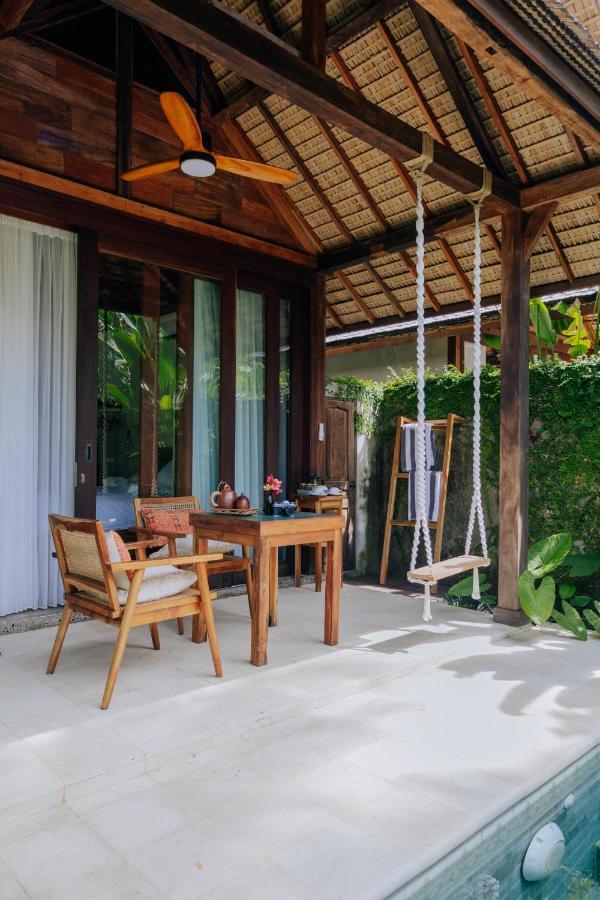 Jati Kuta Lombok Otel Dış mekan fotoğraf