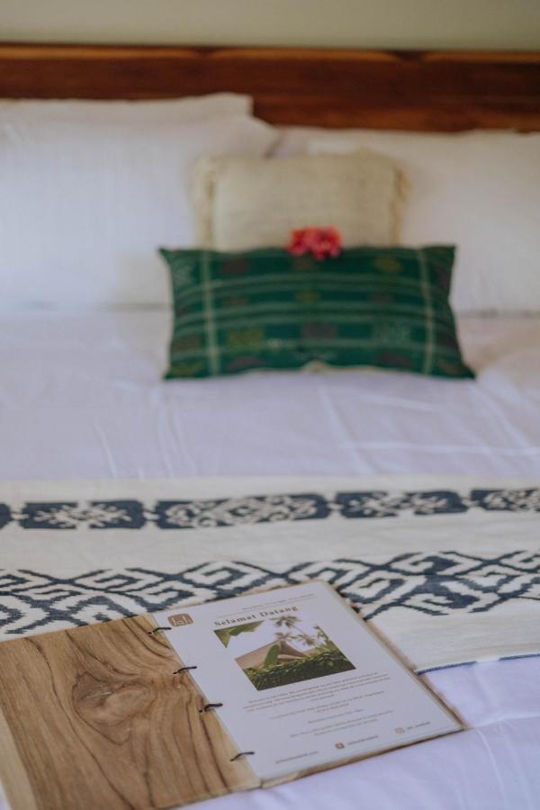 Jati Kuta Lombok Otel Dış mekan fotoğraf