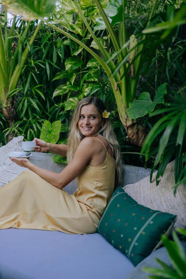 Jati Kuta Lombok Otel Dış mekan fotoğraf