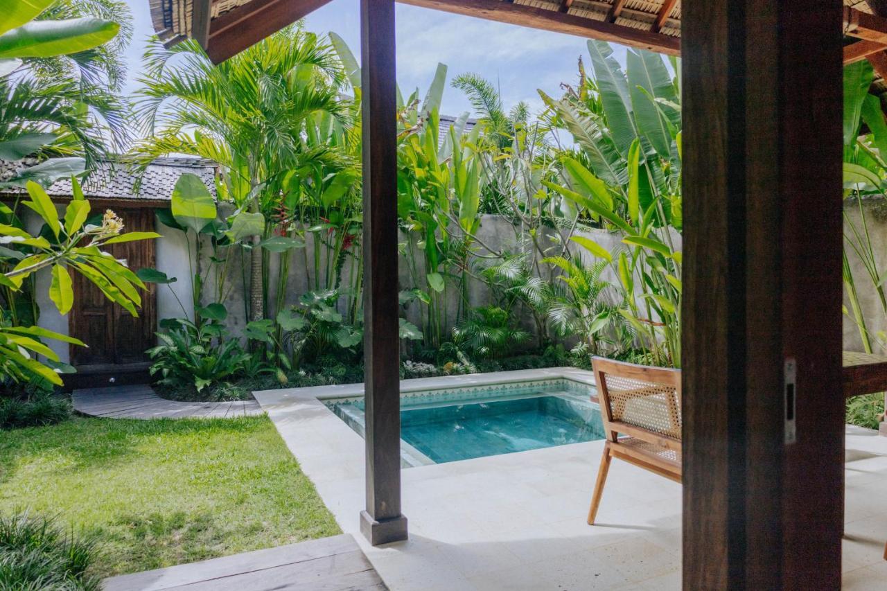 Jati Kuta Lombok Otel Dış mekan fotoğraf