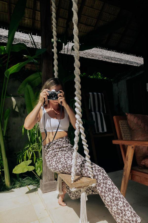 Jati Kuta Lombok Otel Dış mekan fotoğraf