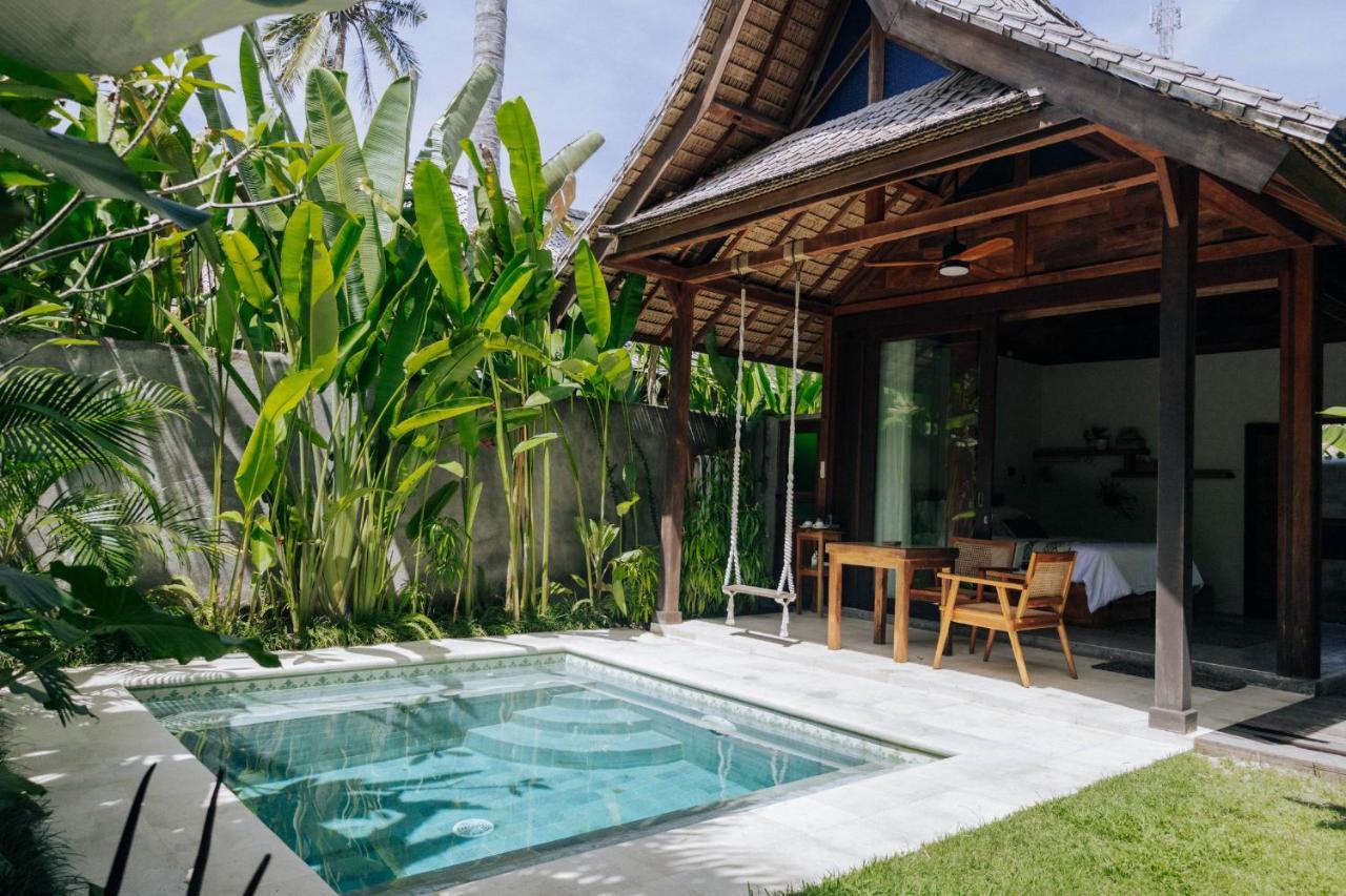 Jati Kuta Lombok Otel Dış mekan fotoğraf