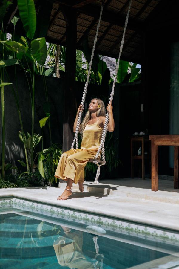 Jati Kuta Lombok Otel Dış mekan fotoğraf