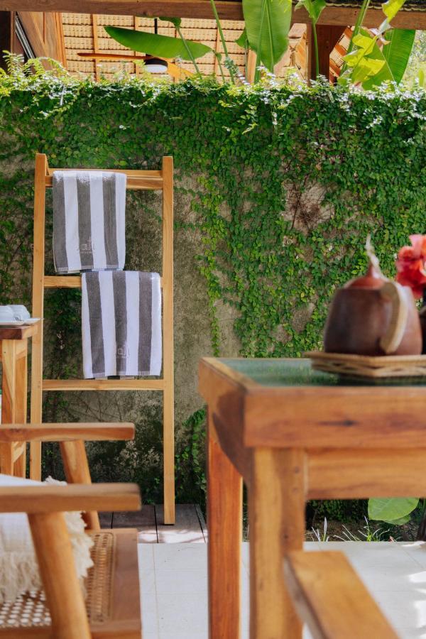 Jati Kuta Lombok Otel Dış mekan fotoğraf