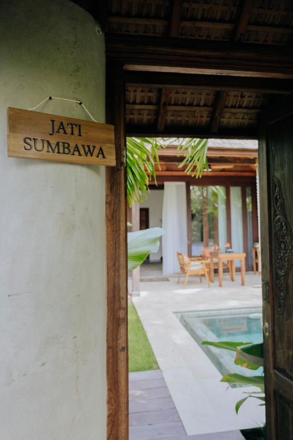 Jati Kuta Lombok Otel Dış mekan fotoğraf