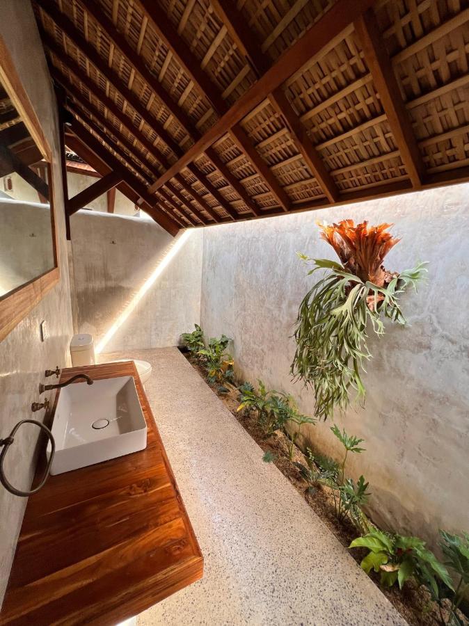 Jati Kuta Lombok Otel Dış mekan fotoğraf