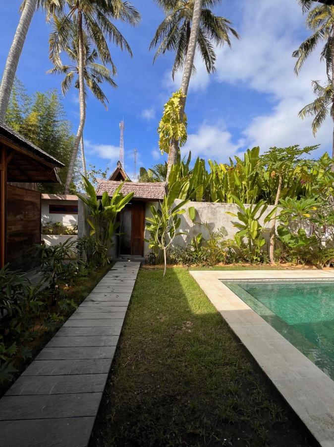 Jati Kuta Lombok Otel Dış mekan fotoğraf