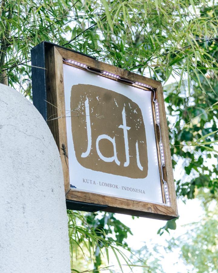 Jati Kuta Lombok Otel Dış mekan fotoğraf
