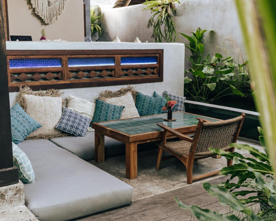 Jati Kuta Lombok Otel Dış mekan fotoğraf