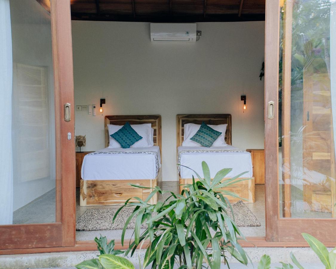 Jati Kuta Lombok Otel Dış mekan fotoğraf